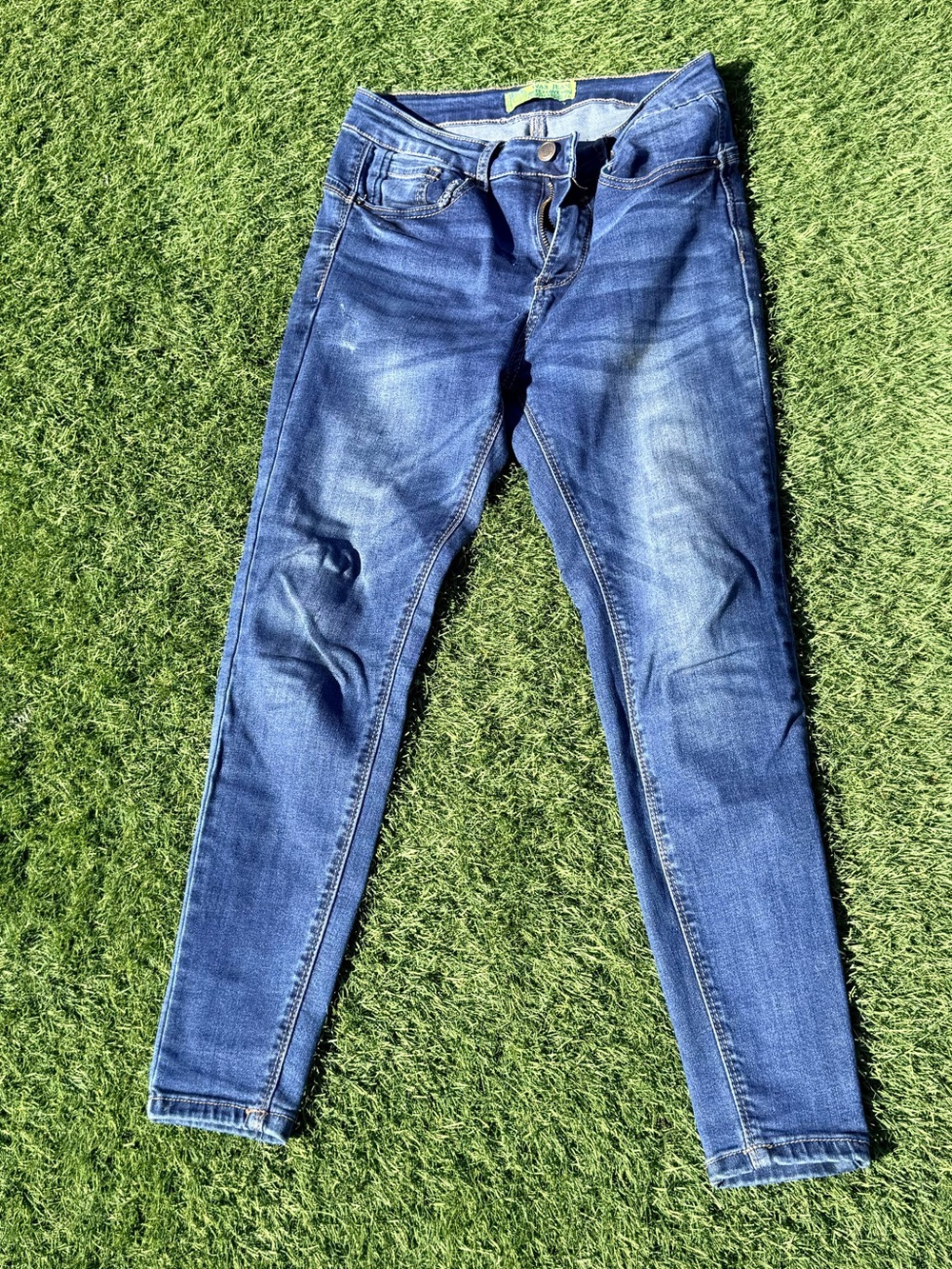 Women’s WaxJean Butt- Size 5/27